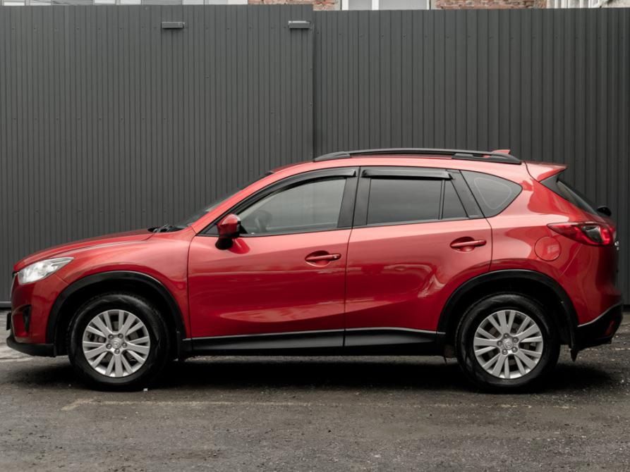 Mazda CX-5 I Екатеринбург  - изображение 7