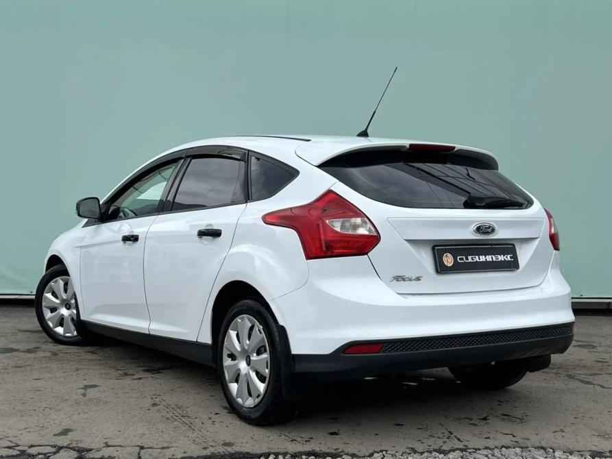 Ford Focus III Кемерово  - изображение 4