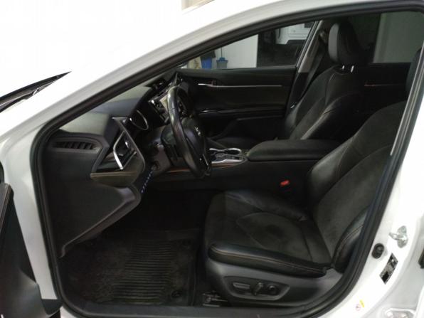 Toyota Camry VIII (XV70) с пробегом 2018 года, цена 2 150 000 рублей, 244911 км, седан, Автокод Объявления