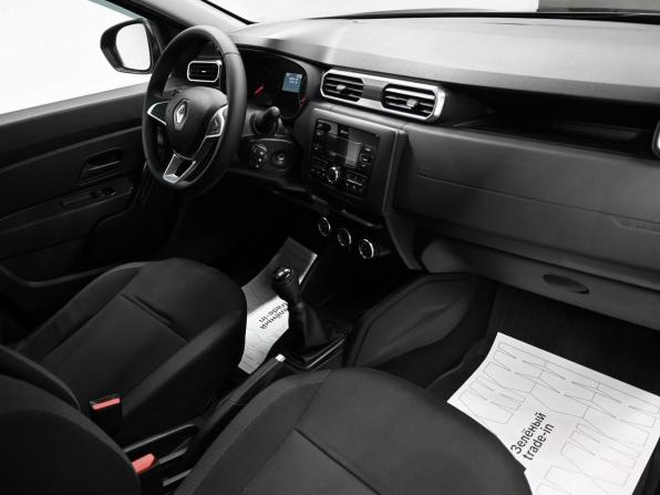 Renault Duster II с пробегом 2021 года, цена 1 800 000 рублей, 122649 км, внедорожник, Автокод Объявления