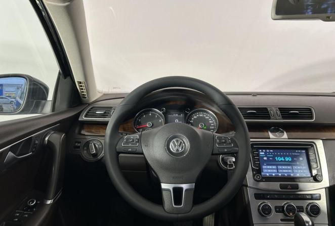 Volkswagen Passat B7 с пробегом 2013 года, цена 1 150 000 рублей, 281923 км, седан, Автокод Объявления