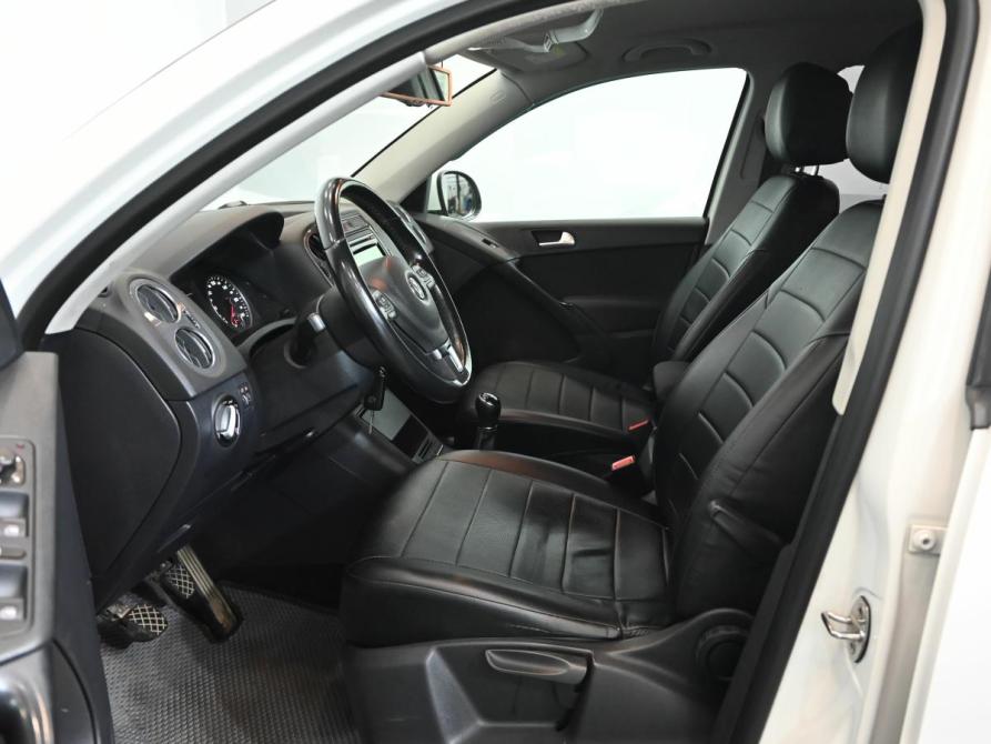 Volkswagen Tiguan I Рестайлинг Екатеринбург  - изображение 10