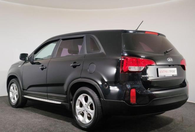 Kia Sorento II Рестайлинг с пробегом 2013 года, цена 1 390 000 рублей, 242234 км, внедорожник, Автокод Объявления