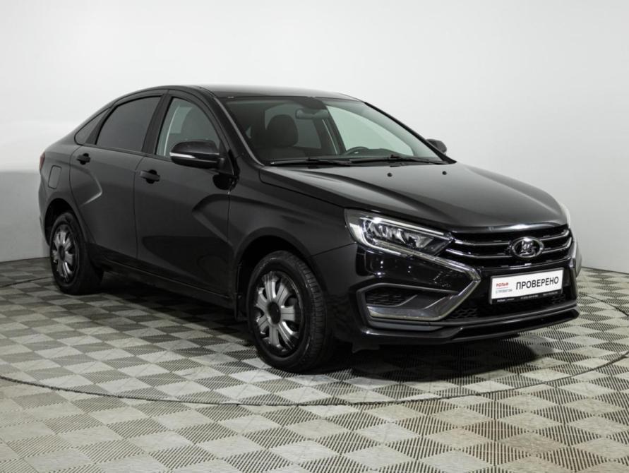 Lada (ВАЗ) Vesta I Рестайлинг (NG) Санкт-Петербург  - изображение 3