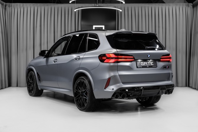 Новый BMW X5 M III (F95) Рестайлинг 2024 года, цена 26 900 000 рублей, внедорожник, Автокод Объявления