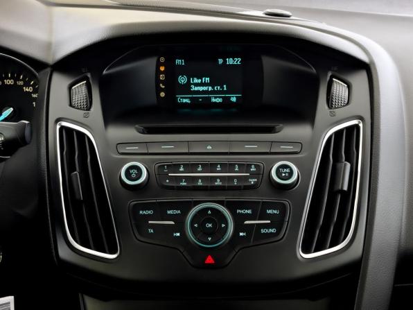 Ford Focus III Рестайлинг с пробегом 2018 года, цена 1 225 000 рублей, 90735 км, седан, Автокод Объявления