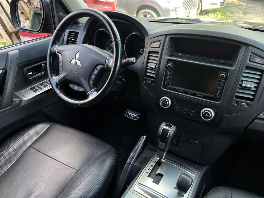 Mitsubishi Pajero IV Рестайлинг 1 Казань  - изображение 8