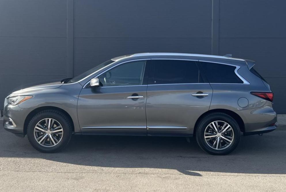 Infiniti QX60 I Рестайлинг Красноярск  - изображение 15