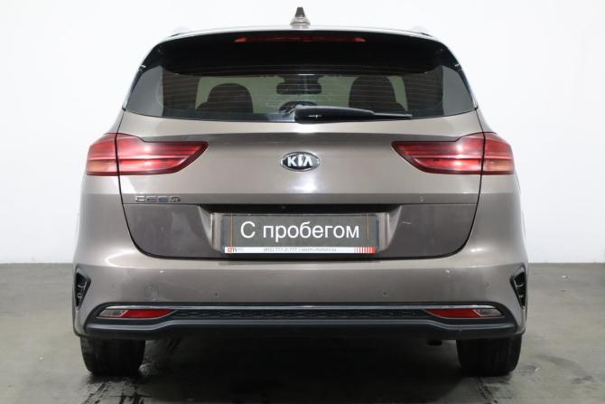 Kia Ceed III с пробегом 2019 года, цена 1 569 000 рублей, 150000 км, универсал, Автокод Объявления