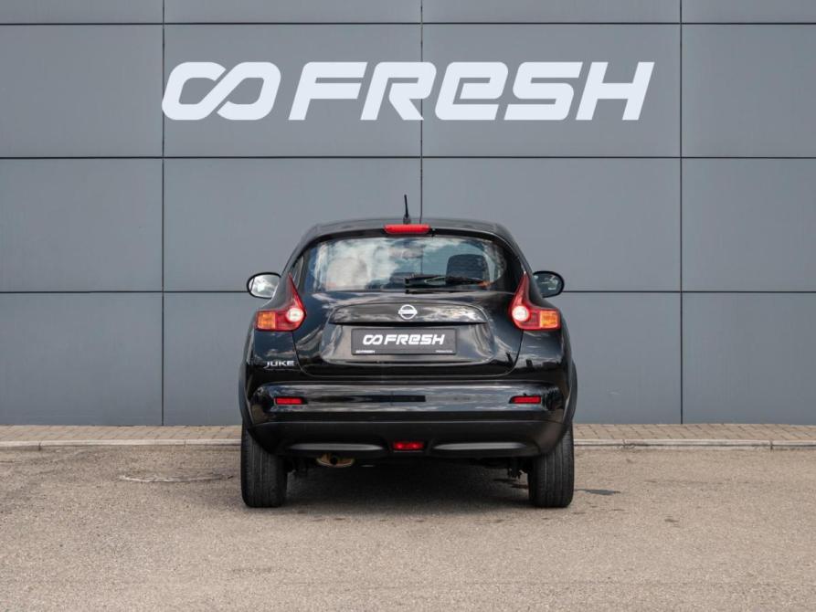 Nissan Juke I Краснодар  - изображение 4