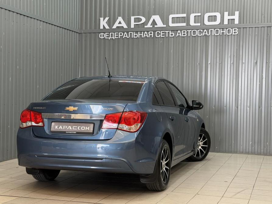 Chevrolet Cruze I Рестайлинг Магнитогорск  - изображение 2