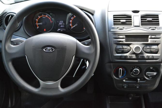 Lada (ВАЗ) Granta I Рестайлинг с пробегом 2021 года, цена 810 000 рублей, 39010 км, седан, Автокод Объявления