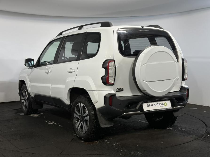 Lada (ВАЗ) Niva Великий Новгород  - изображение 4