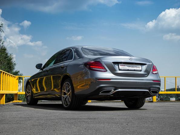 Mercedes-Benz E-Класс V (W213 S213 C238) с пробегом 2020 года, цена 4 020 000 рублей, 47394 км, седан, Автокод Объявления