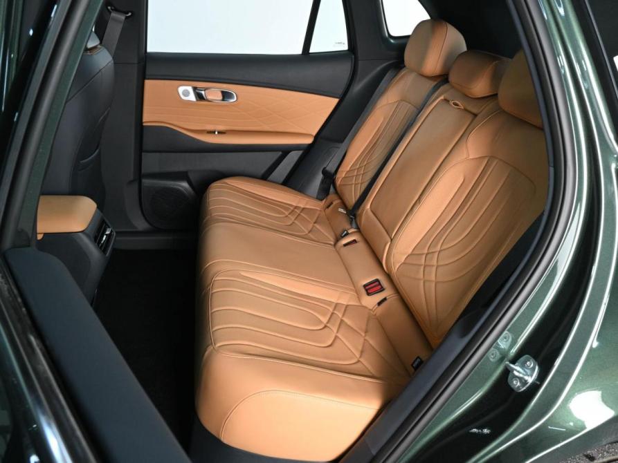 Geely Galaxy Starship 7 Ростов-на-Дону  - изображение 9