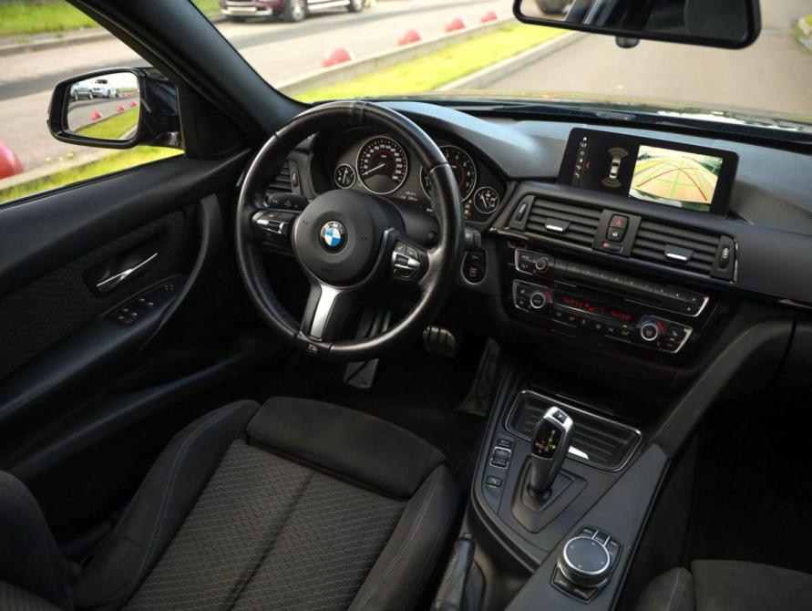 BMW 3 серии VI (F3x) Санкт-Петербург  - изображение 11