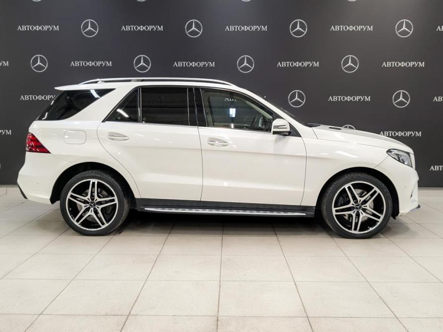 Mercedes-Benz GLE I (W166) Москва  - изображение 4