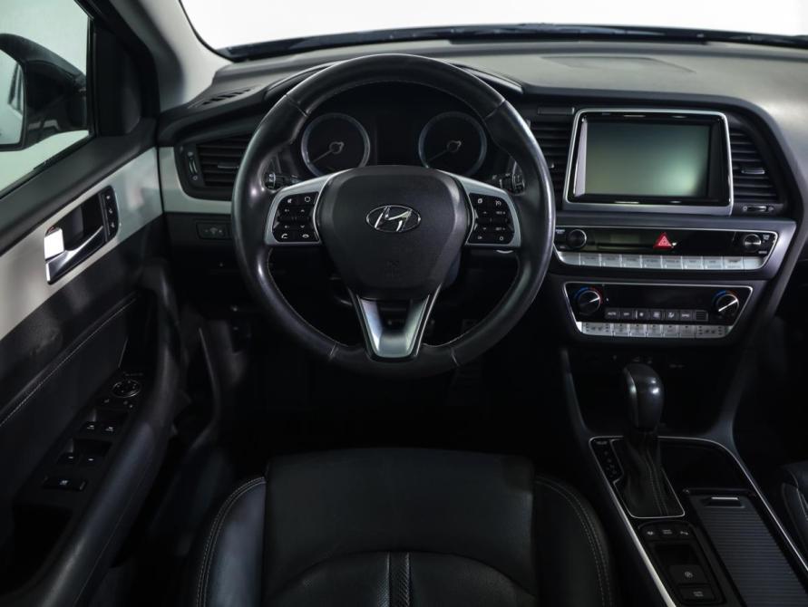 Hyundai Sonata VII (LF) Рестайлинг Санкт-Петербург  - изображение 11
