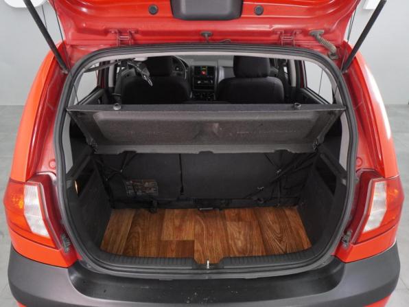 Hyundai Getz I Рестайлинг с пробегом 2008 года, цена 569 000 рублей, 202447 км, хэтчбек, Автокод Объявления