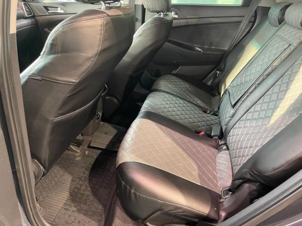 Hyundai Tucson III Рестайлинг с пробегом 2020 года, цена 2 893 000 рублей, 99623 км, внедорожник, Автокод Объявления