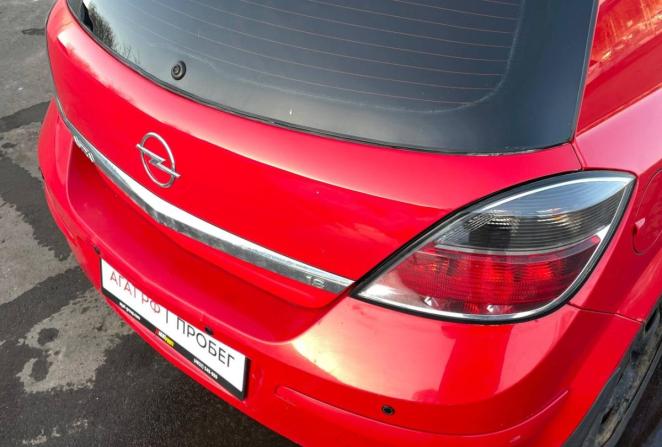 Opel Astra H с пробегом 2007 года, цена 370 000 рублей, 247000 км, хэтчбек, Автокод Объявления