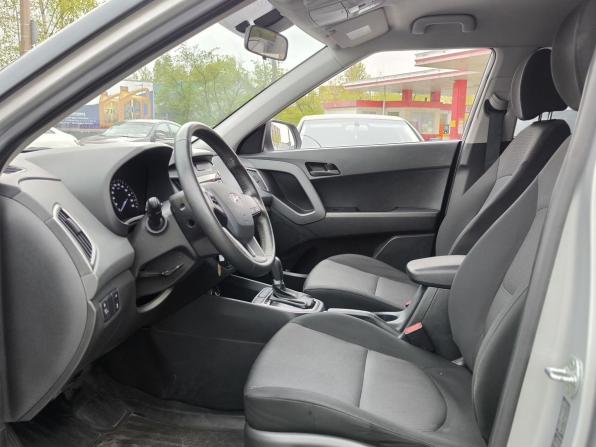 Hyundai Creta I Рестайлинг с пробегом 2021 года, цена 2 150 000 рублей, 82940 км, внедорожник, Автокод Объявления