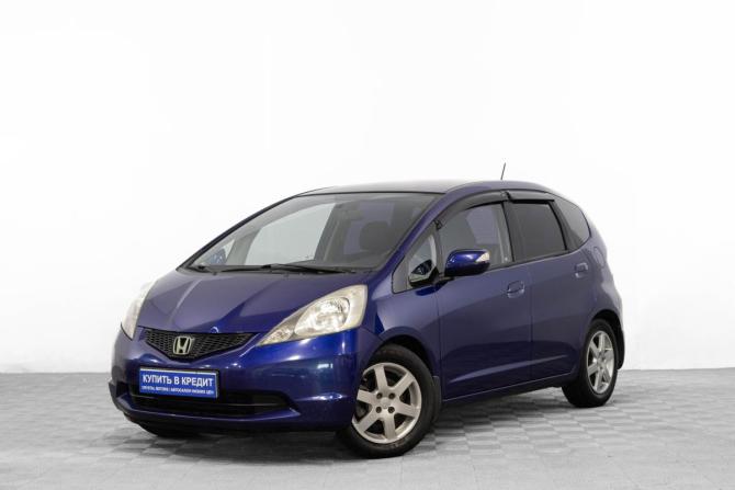 Honda Jazz II с пробегом 2009 года, цена 699 000 рублей, 139000 км, хэтчбек, Автокод Объявления