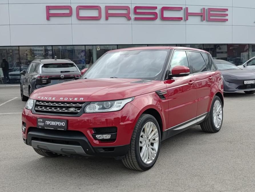 Land Rover Range Rover Sport II Казань  - изображение 1