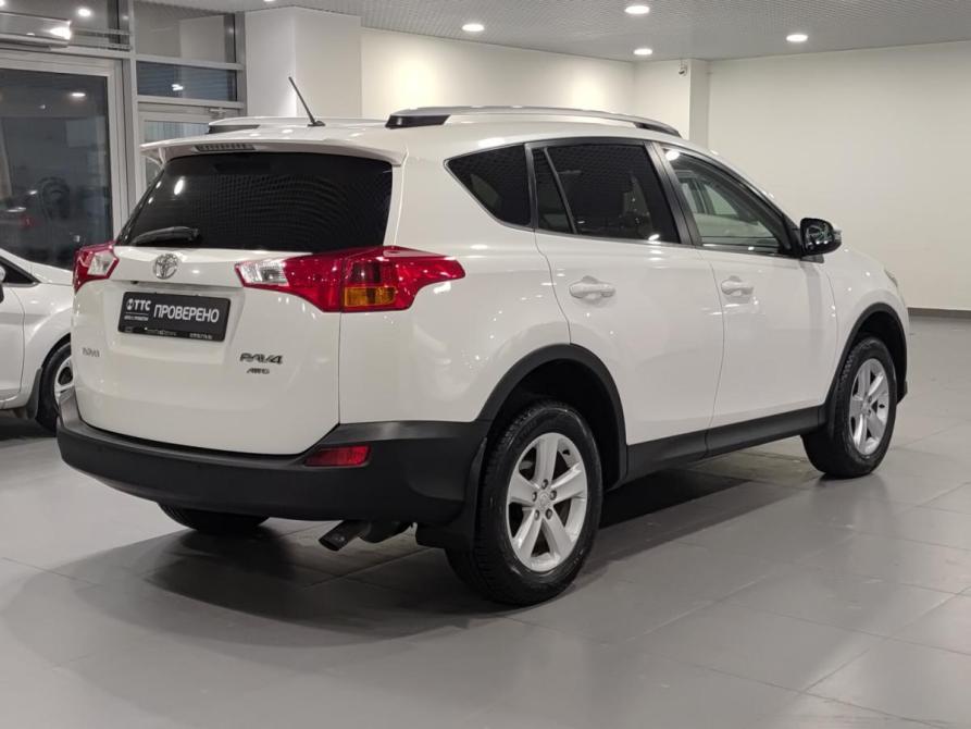 Toyota RAV4 IV (XA40) Казань  - изображение 6