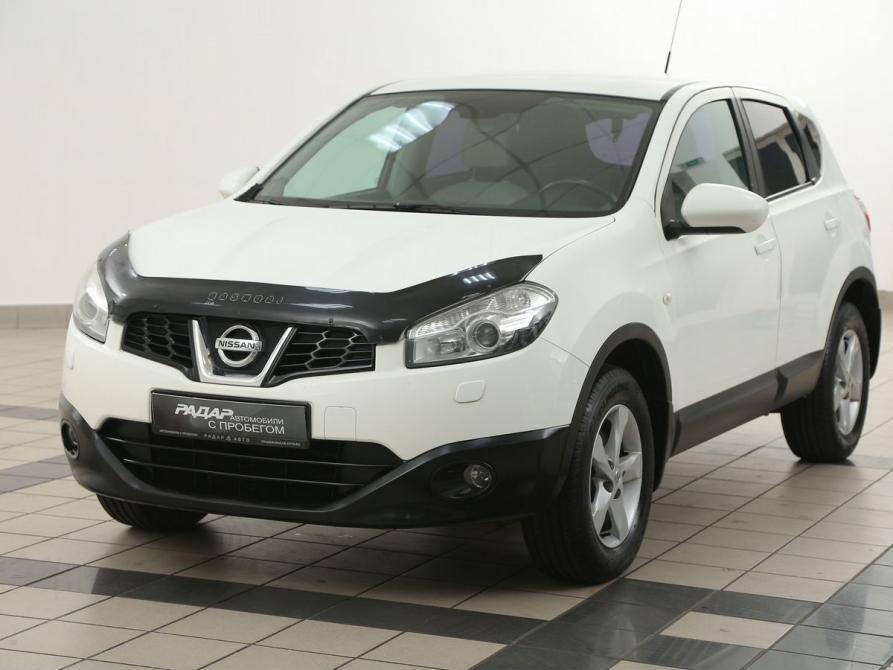 Nissan Qashqai I Рестайлинг Иваново  - изображение 8