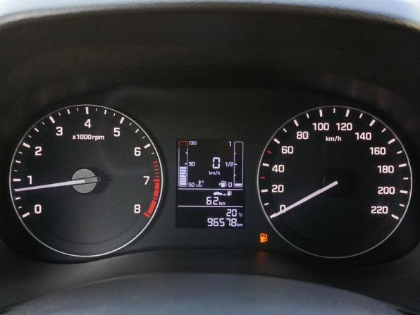 Hyundai Creta I Рестайлинг с пробегом 2020 года, цена 1 768 000 рублей, 96578 км, внедорожник, Автокод Объявления