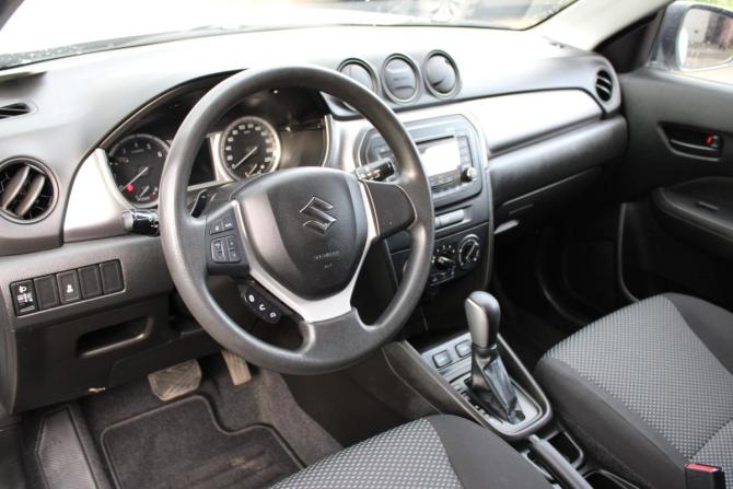 Suzuki Vitara II Рестайлинг с пробегом 2021 года, цена 1 837 000 рублей, 95994 км, внедорожник, Автокод Объявления