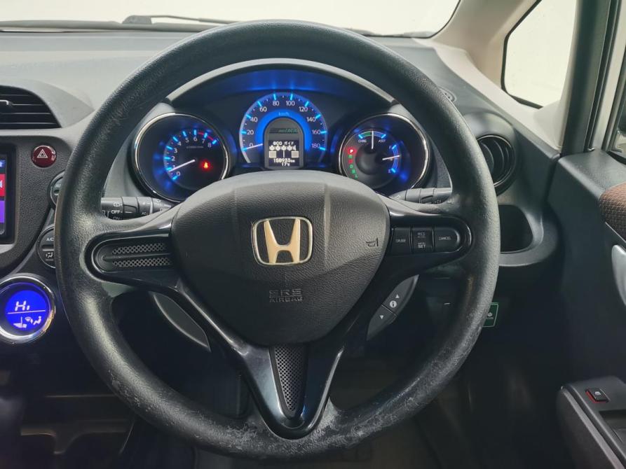 Honda Fit Shuttle I Барнаул  - изображение 11