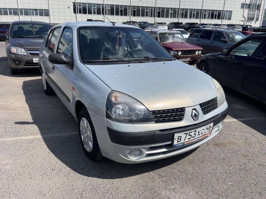 Renault Symbol I Рестайлинг Курск  - изображение 2