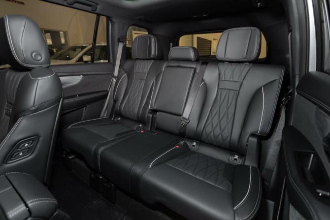 Новый GAC GS8 II 2026 года, цена 4 899 510 рублей, внедорожник, Автокод Объявления