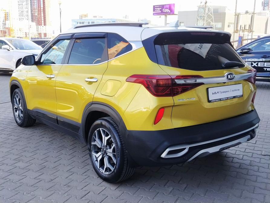 Kia Seltos I Екатеринбург  - изображение 6