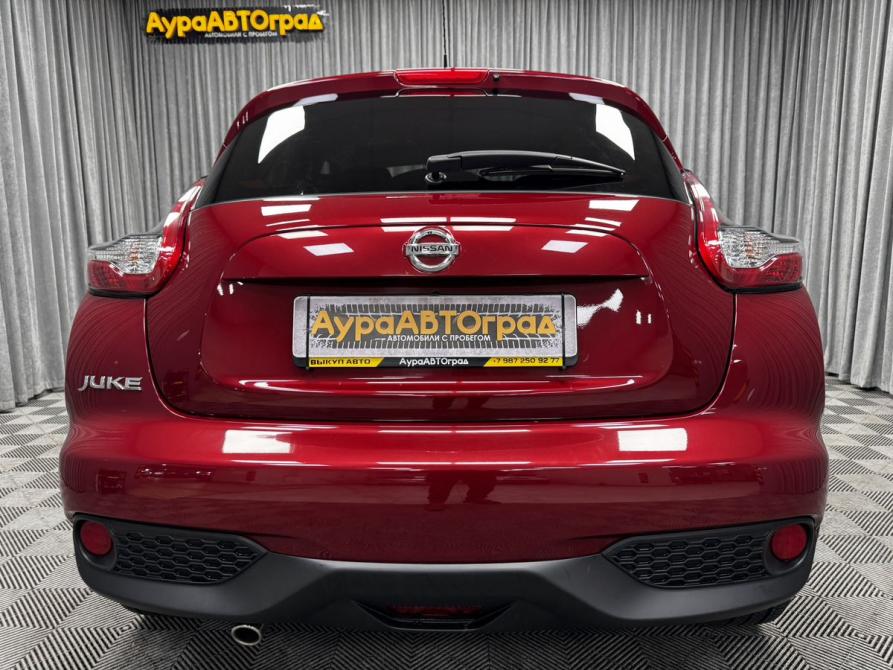Nissan Juke I Рестайлинг Стерлитамак  - изображение 13