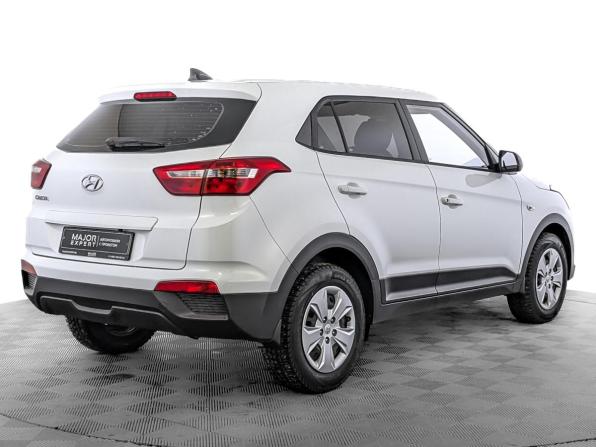 Hyundai Creta I Рестайлинг с пробегом 2021 года, цена 1 765 000 рублей, 69042 км, внедорожник, Автокод Объявления