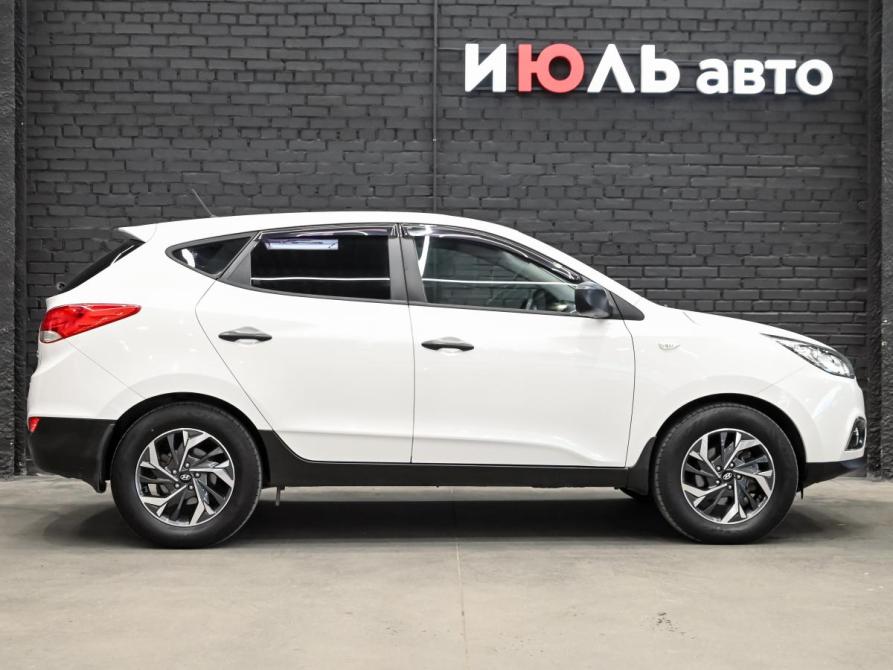 Hyundai ix35 I Екатеринбург  - изображение 9