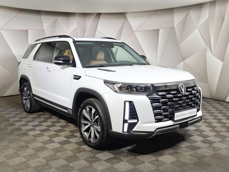 Changan CS95 I Рестайлинг 2 Москва  - изображение 3