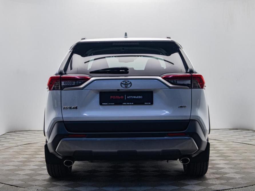 Toyota RAV4 V (XA50) Москва  - изображение 4
