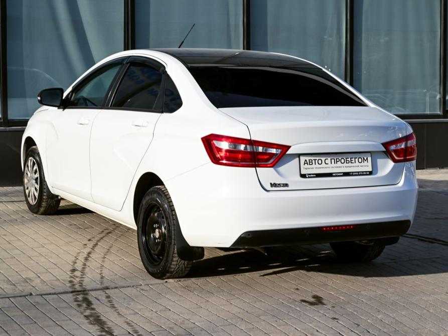 Lada (ВАЗ) Vesta I Екатеринбург  - изображение 3
