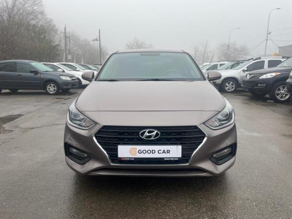 Hyundai Solaris II с пробегом 2019 года, цена 1 335 000 рублей, 103263 км, седан, Автокод Объявления