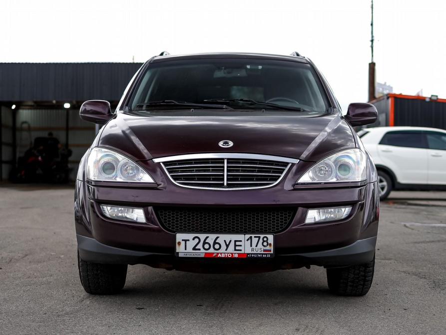 SsangYong Kyron I Рестайлинг Ижевск  - изображение 3