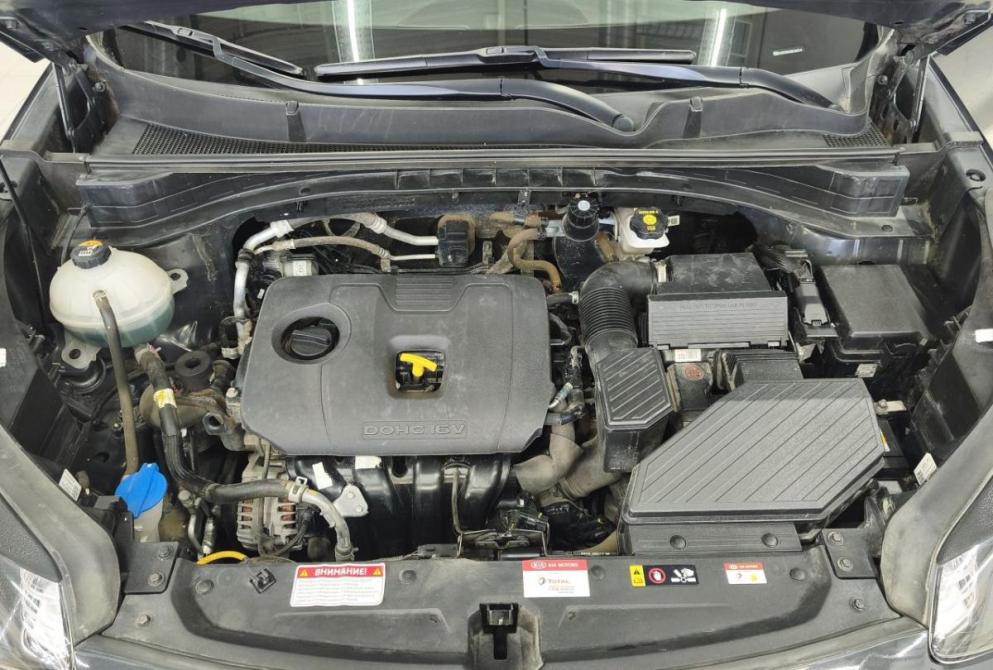 Kia Sportage IV Рестайлинг Екатеринбург  - изображение 20