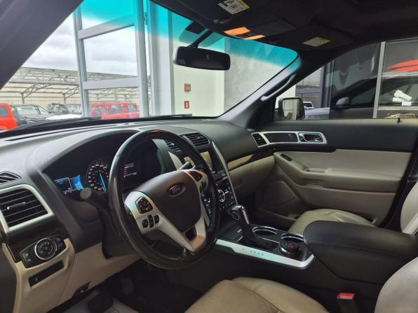 Ford Explorer V с пробегом 2013 года, цена 1 750 000 рублей, 182000 км, внедорожник, Автокод Объявления
