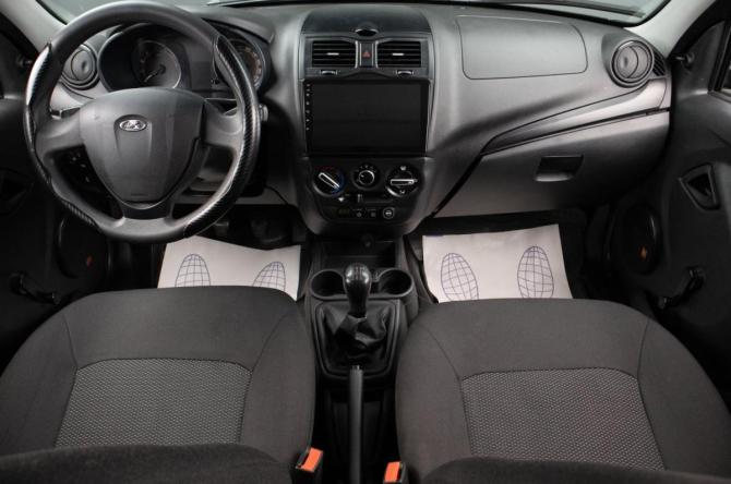 Lada (ВАЗ) Granta I Рестайлинг с пробегом 2020 года, цена 639 000 рублей, 134427 км, седан, Автокод Объявления
