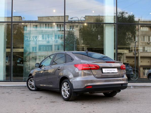 Ford Focus III Рестайлинг с пробегом 2017 года, цена 1 070 000 рублей, 89666 км, седан, Автокод Объявления