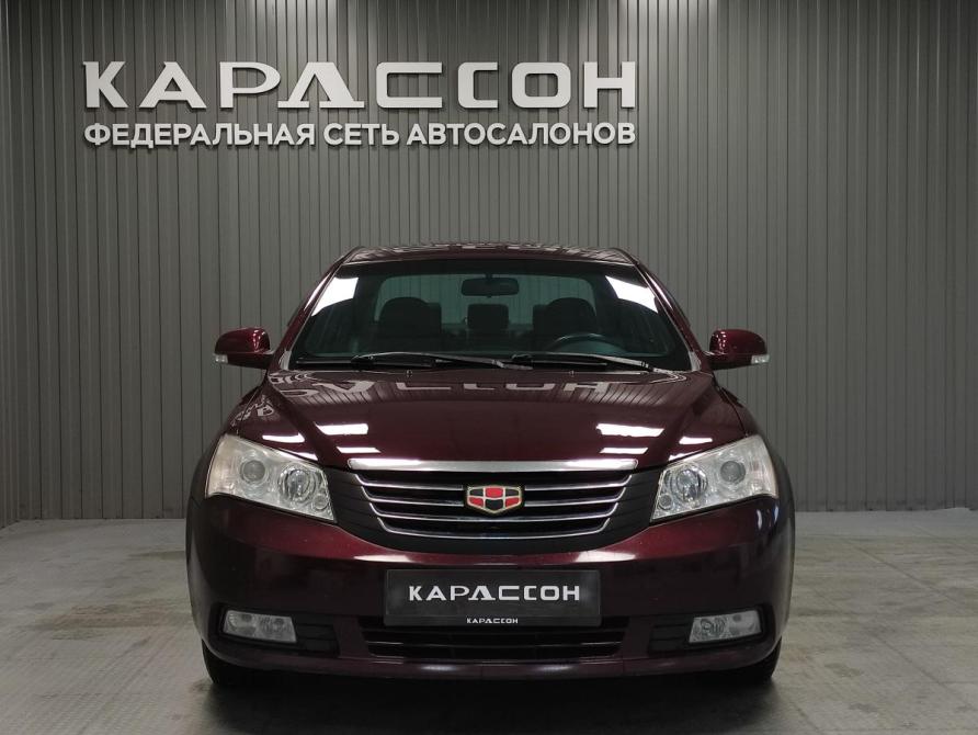 Geely Emgrand EC7 Пермь  - изображение 3