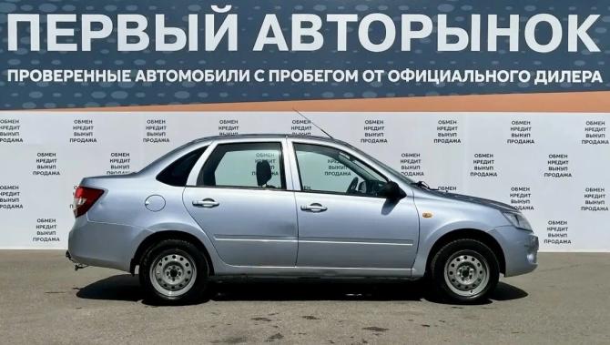 Lada (ВАЗ) Granta I с пробегом 2014 года, цена 399 900 рублей, 126729 км, седан, Автокод Объявления